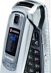 Samsung SGH-ZV50: один из первых HSDPA-аппаратов в Европе