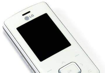 LG Chocolate: новые цвета