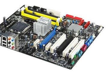 P5B-V и P5B-VM: еще две платы ASUS на G965
