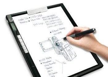 Aiptek MyNote: новая технология для любителей бумаги и карандаша
