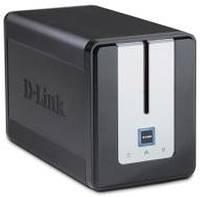 D-Link DNS-323: NAS своими руками