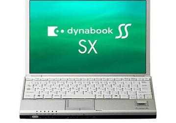 Toshiba SynaBook SS SX: ноутбуки, работающие автономно более 13 часов