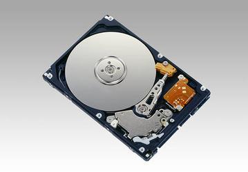 Fujitsu представляет 2,5" жесткие диски с перпендикулярной записью для ноутбуков 
