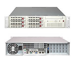 Supermicro представляет новую серию серверов на Mukilteo