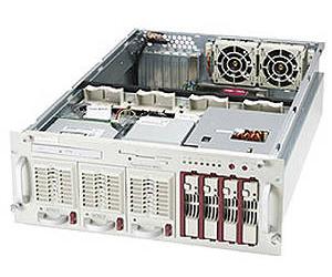 SuperServer 8014T-8/T/8044T-8R: четырехпроцессорные системы форм-фактора 1U/4U на Tulsa