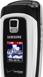 Samsung SCH-A870: новая игрушка для абонентов Verizon