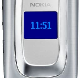 Nokia 6085 стирает грань между средним и начальным уровнями