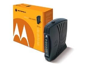 Motorola SBV5100: модемы с аппаратной поддержкой VoIP