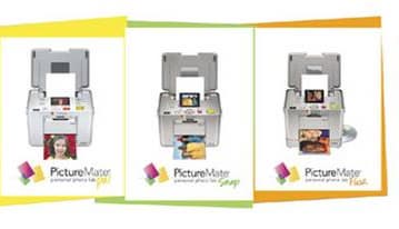 Epson PictureMate Pal: самый недорогой в 200 серии
