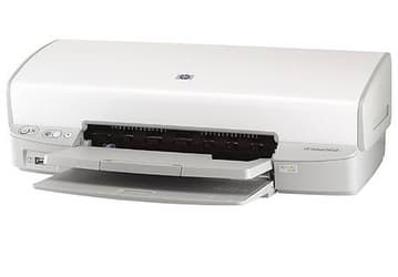 HP Deskjet D4160 – чем проще, тем лучше