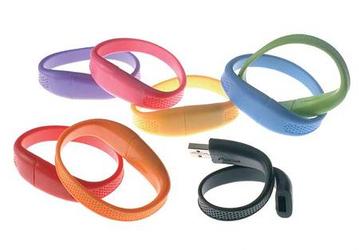 Imation Flash Wristband: новые цвета, ёмкости, предназначение