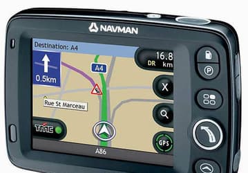 Navman N60i: GPS-навигатор с камерой и его «младший брат», N40i