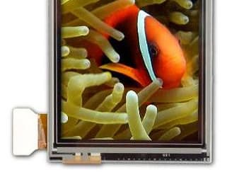 One Stop Displays представляет недорогой QVGA 3,5"-дисплей