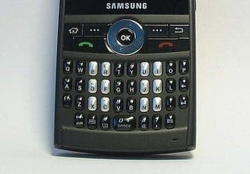 Samsung SGH-i600: коммуникатор «все-в-одном»