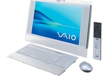 Новые Sony VAIO L и R: домашние ПК в необычном исполнении