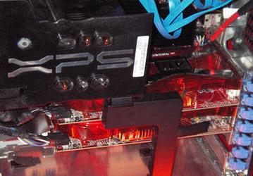 Dell XPS 700 CrossFire: так что же внутри?