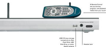 EVA700: DMA-решение NETGEAR для Viiv