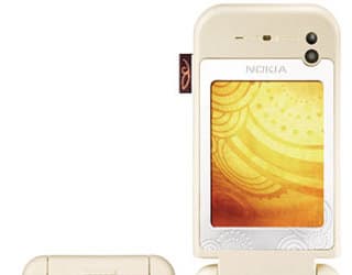 Nokia официально представляет новые L'Amour и Sirocco