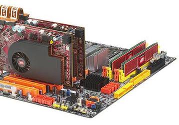 Radeon X1650 XT – 80-нм графический процессор ATI и первые платы на его основе