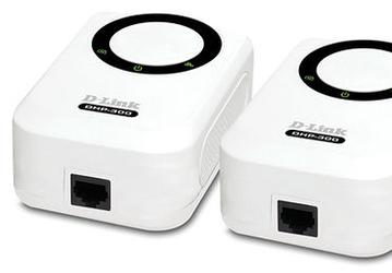 D-Link DHP-301: 200 Мбит/с по сети электропитания