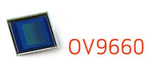 OV9660 – миниатюрный 1,3-мп сенсор для портативных устройств