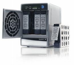 Infrant ReadyNAS NV+: домашняя NAS на 3 Тбайт