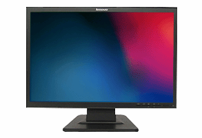 D221: 22" широкоформатный 5-мс дисплей Lenovo