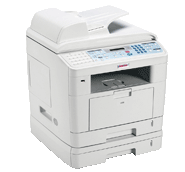 AC205L: МФУ Ricoh для сектора SOHO