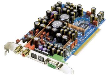 Onkyo SE-200PCI: качественный звук на Envy24 HT