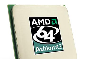 AMD выпускает свои первые 65-нм процессоры