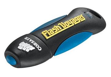 Corsair Flash Voyager – теперь ёмкостью в 16 Гбайт!