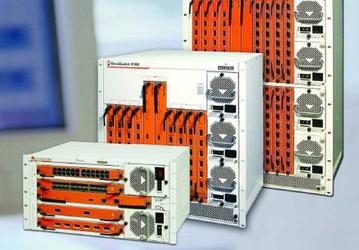 OmniSwitch 9800: новый флагман 9000 серии коммутаторов Alcatel-Lucent