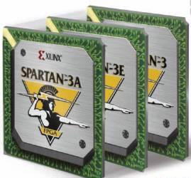 Spartan-3A: новая жизнь бюджетных FPGA Xilinx