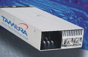 Tamura AAD600: компактный серверный БП на 600 Вт