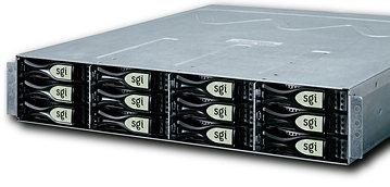 SGI InfiniteStorage 220: «простая» NAS-система на 24 Тбайт