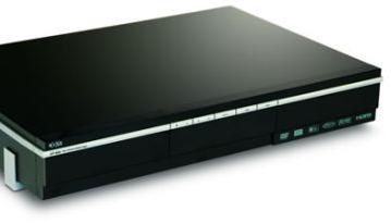 CES 2006: сетевой и DVD плеер KiSS DP-600 с поддержкой HD видео