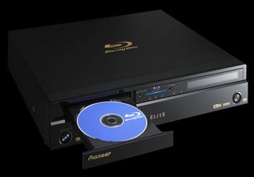 CES 2006: Blu-ray-проигрыватель Pioneer BDP-HD1