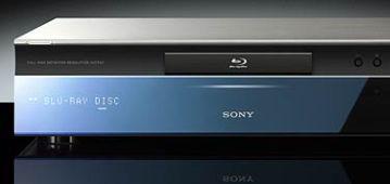 Sony снова задерживает выпуск проигрывателя Blu-ray