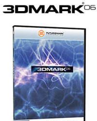 Тестовые приложения: 3DMark06 v.1.0.2