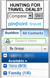 Общение в сети: AOL Instant Messenger Triton v.1.2.82.1 Beta