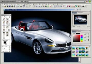Графика: Amazing Photo Editor v.7.1