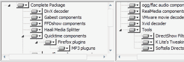 Кодеки: Advanced Vista Codec Package v.4.2.4