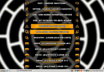 Диагностика: BGEye v.2.96