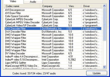 Мультимедиа: CodecInstaller v.2.8.1