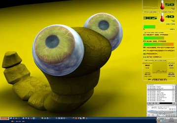 Утилиты: CoolMon v.2.0.7