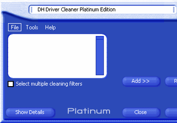 Чистильщики: Driver Cleaner Platinum Edition