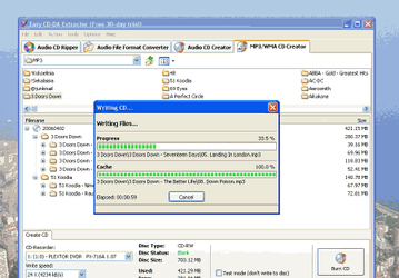 Мультимедиа: Easy CD-DA Extractor v.9.1.2