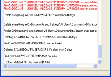 Утилиты: EraseTemp v.3.4.0.0