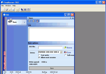 Запись: FinalBurner Free v.1.27.0.120