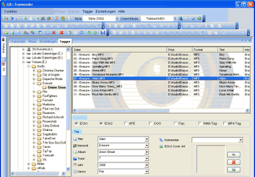 Мультимедиа: GX::Transcoder v.3.0.25.3297 RC1